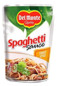 Spaghetti Sauce - sweet style