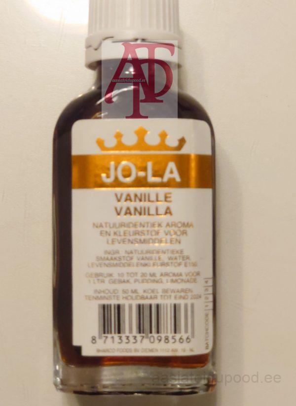 Jo-La Vanilla essence