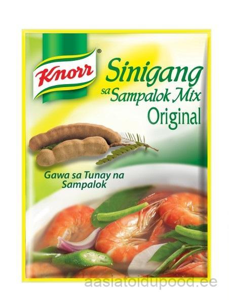 Knorr Sinigang Sa Sampalok Mix