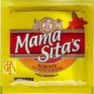 Mama Sita's Achuete
