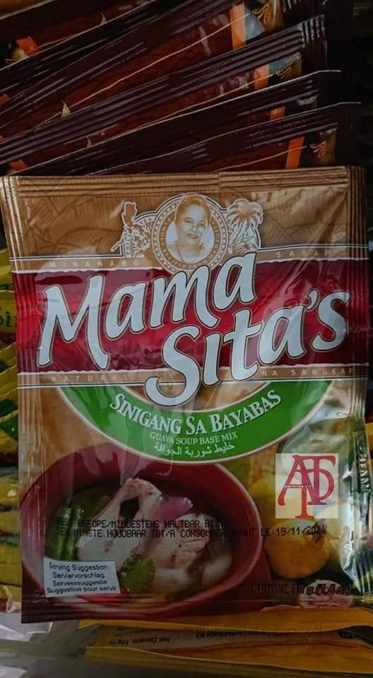Mama Sita's Sinigang Sa Bayabas