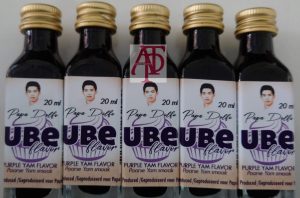 Purple Yam flavor
