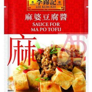 Sauce for Ma Po Tofu