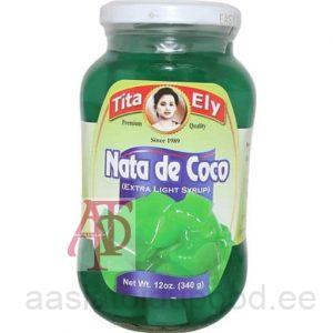Tita Ely Nata de Coco - green