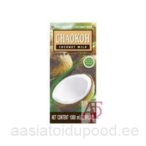 Chaokoh Coconut Milk 1000ml