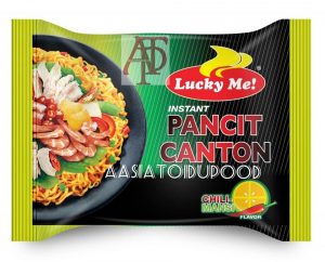Lucky Me Pancit Canton Chilimansi 80g