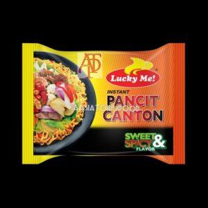 Lucky Me Pancit Canton Sweet&Spicy 80g