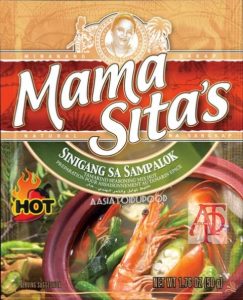 Mama Sita's Sinigang Sa Sampalok