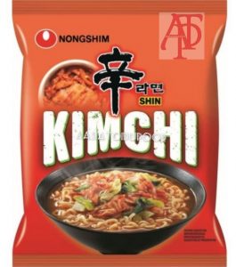 Nong Shim Kimchi