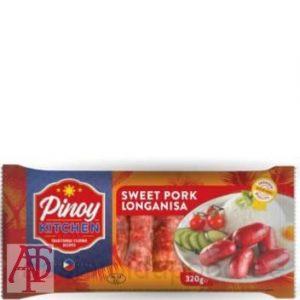 Sweet Pork Longanisa
