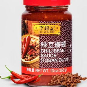 Lee Kum Kee Chili Bean Sauce (Toban Djan), 368g