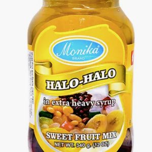 Monika Halo-Halo 340g