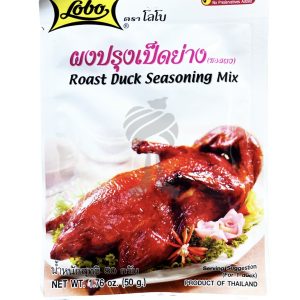 Lobo Roast Duck Seasoning Mix, 50g