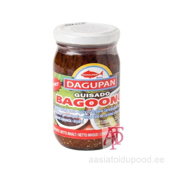 Dagupan Guisado Bagoong - Sauteed Shrimp Paste (Spicy), 230g