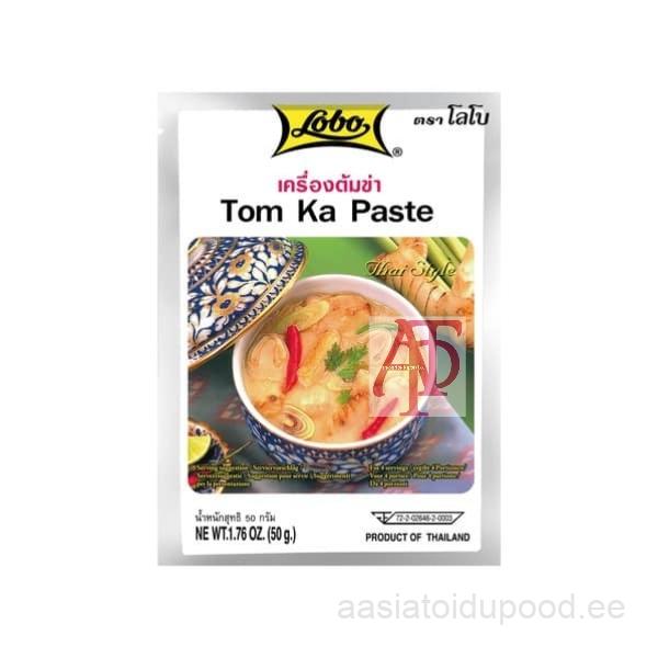 Lobo Tom Ka Paste, 50g