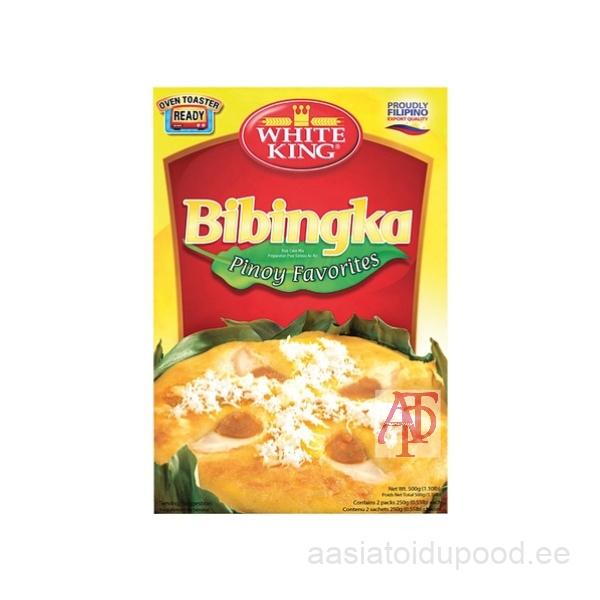 White King Bibingka Mix, 500g