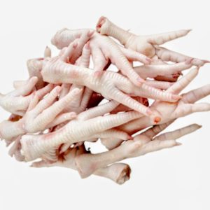 Frozen Chicken Feet 1 kilo