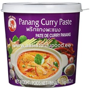 Panang Curry Paste 1Kg COCK BRAND