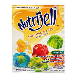Nutrijell Jelly Powder Mango 15G