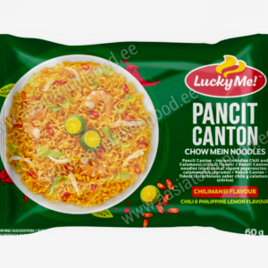 Lucky Me Pancit Canton Chillimansi Flavor  60g