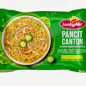 Lucky Me Pancit Canton Calamansi Flavor  60g