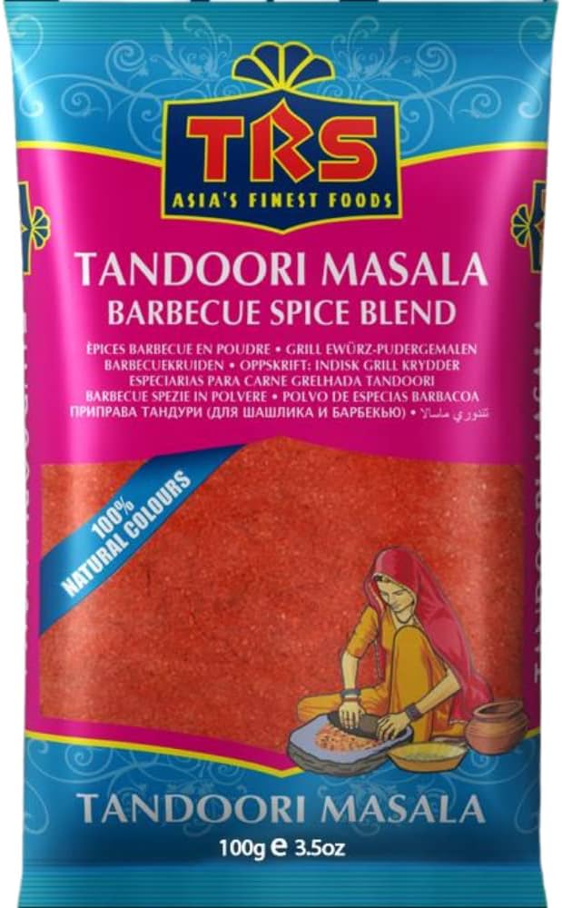 TRS Tandoori Masala (BBQ Spice Blend) 100g