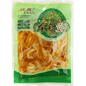 LULU Seasoned Enoki Mushroom 120g