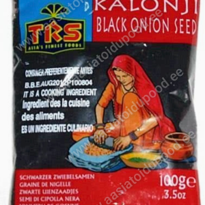 TRS Kalonji Nigella Seeds 100g
