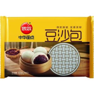SYNEAR  Bean Paste Buns 10 PCS 300g