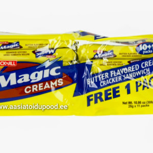 Buttercream Crackers Jack & Jill 280G