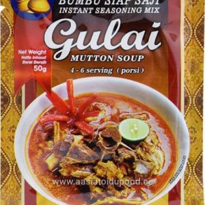 DUA KUALI Bumbu Gulai 50g