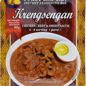 DUA KUALI Bumbu Krengsengan 50g