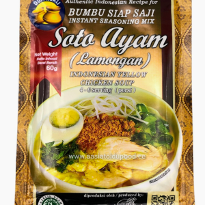 DUA KUALI Bumbu Soto Ayam 60g