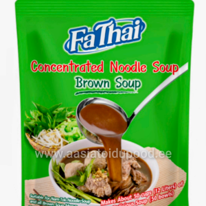 Concentrated Brown Soup Fa Thai 270 ML