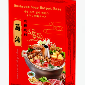 Mushroom Flavor Hotpot Seasoning Shengyao Foods  200 G