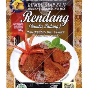 DUA KUALI Bumbu Rendang 50g