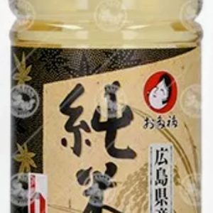 OTAFUKU Rice Vinegar Junkome Su 500ml
