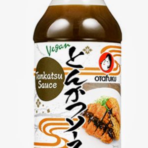 OTAFUKU Tonkatsu Sauce VEGAN 340g
