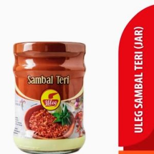 FINNA ULEG Sambal Teri (Anchovy)175g