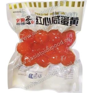 GOOSUN  Frozen  Duck Egg Yolk Salted 12pcs
