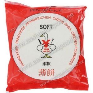 LUCKY DUCK Pancake for Roasted Peking Duck 60g x 10 packs