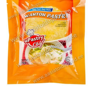 Upastry Wonton Wrapper 200g