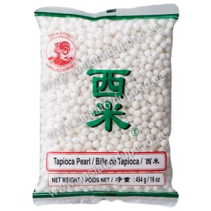 COCK Brand Tapioca Pearls (L) 454g