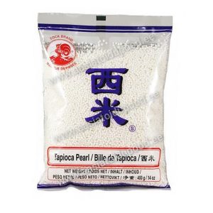COCK Brand Tapioca Pearls (S) 400g