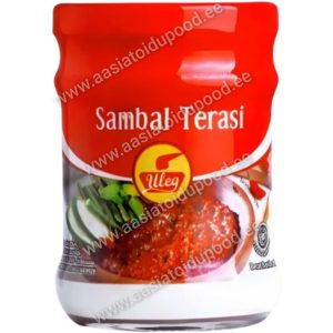 FINNA ULEG Sambal Terasi (Shrimp) 190g