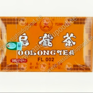 BUTTERFLY, Oolong Tea 200g