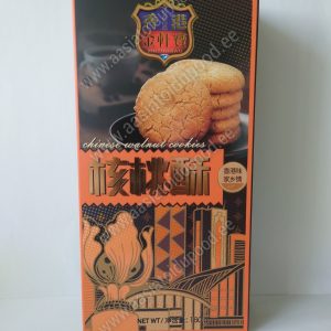 JIN XUAN BAO Walnut Shortbread 160g