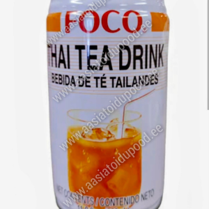 FOCO Thai Tea Drink 350ml