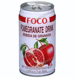 FOCO Pomegranate Nectar 350ml