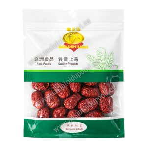 GOLDEN LION Dried Red Date 100g